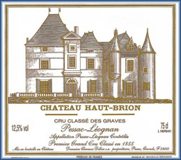 Chateau Haut Brion