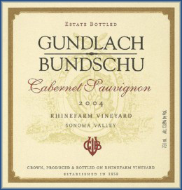 Gundlach Bundschu