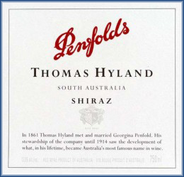 Penfolds Shiraz